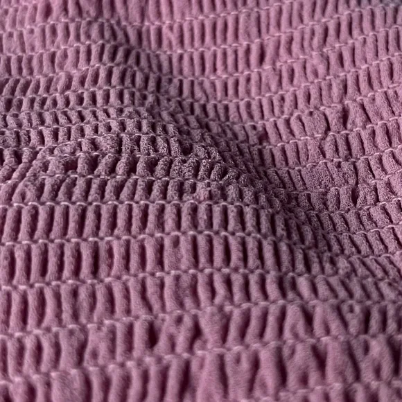 Aritzia Wilfred Tuberose Dress in Tart Pink - Picture 8 of 8